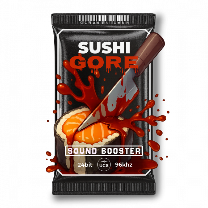 Sushi Gore Sound Booster