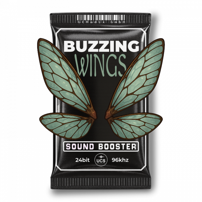 Buzzing Wings
